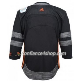 Adidas Maillot de Hockey Amérique du Nord Blank Coupe du monde de hockey sur glace 2016 Noir Premier - Homme